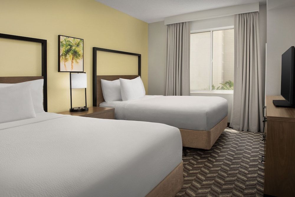 Suite, 2 Bedrooms, Non Smoking