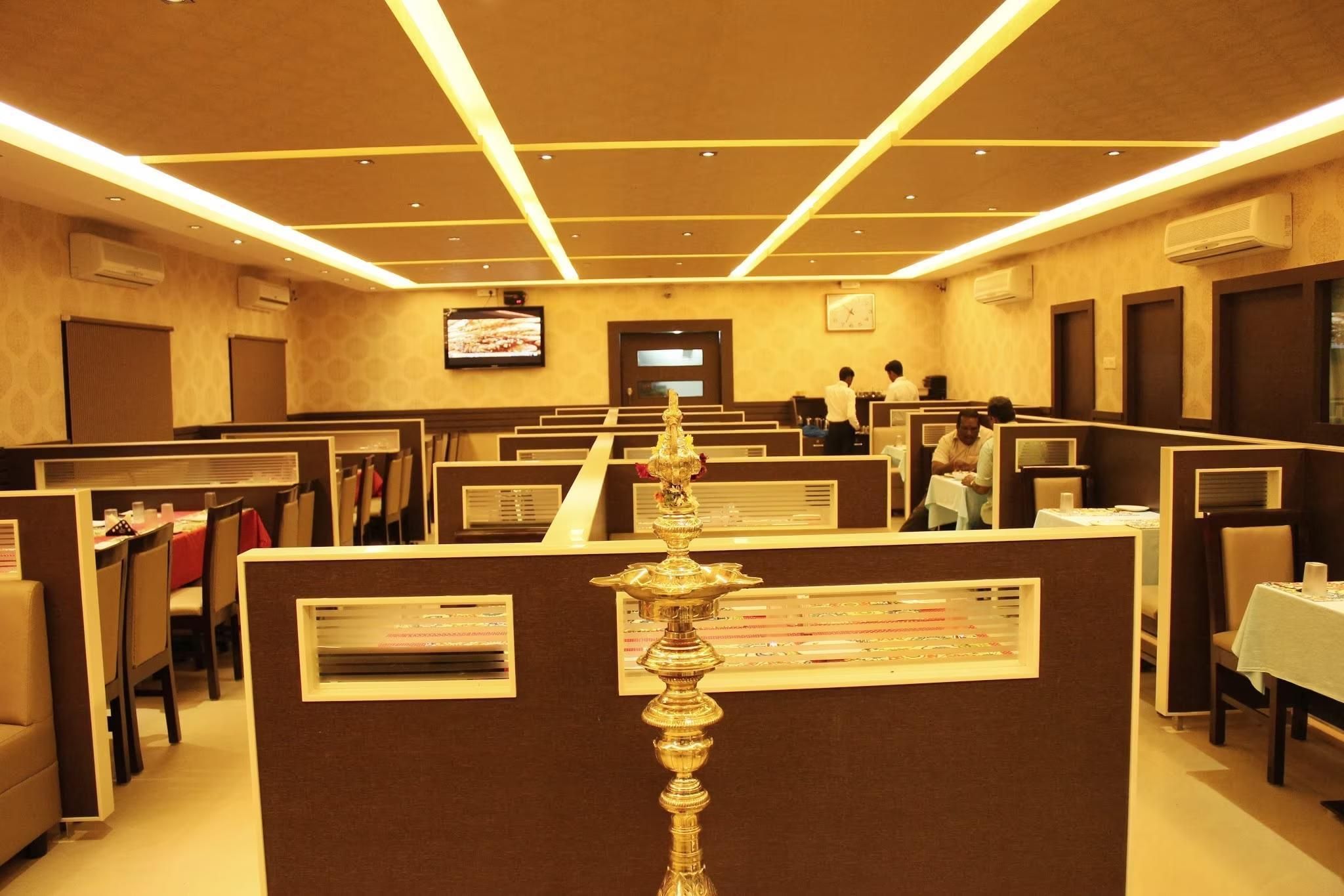 undefined Vels Residency 5