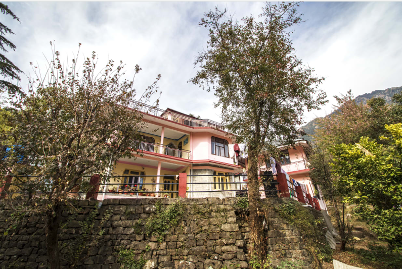 Hotel Exterior