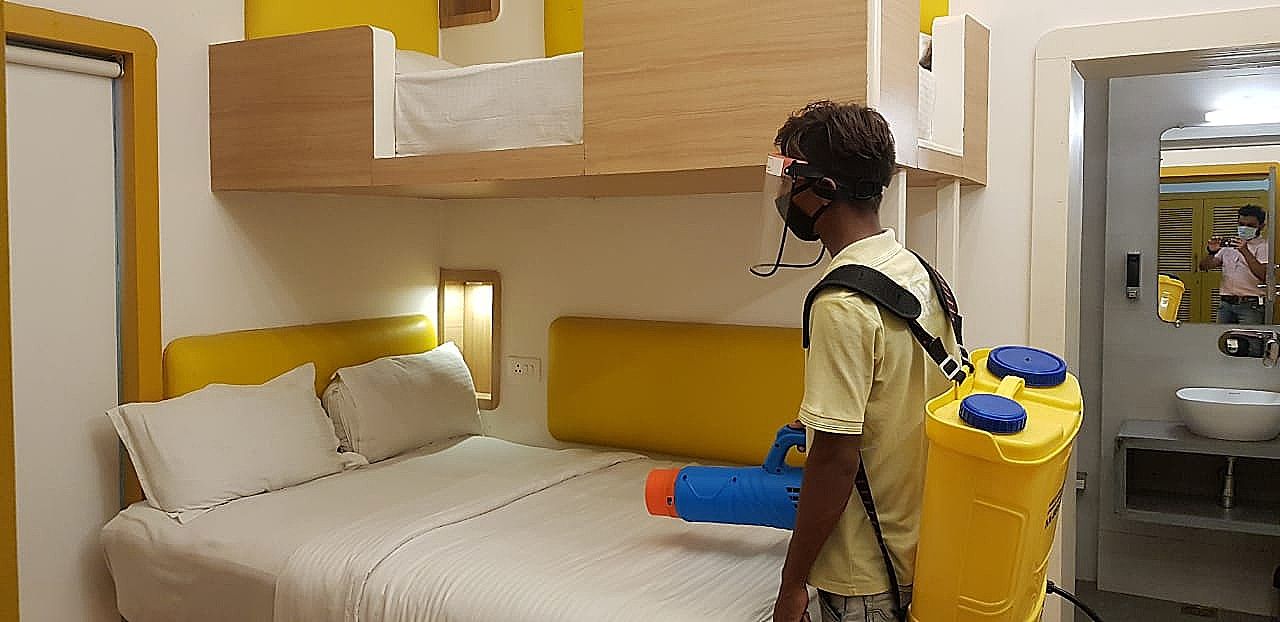 Hotel Stay Inn Bliss 7