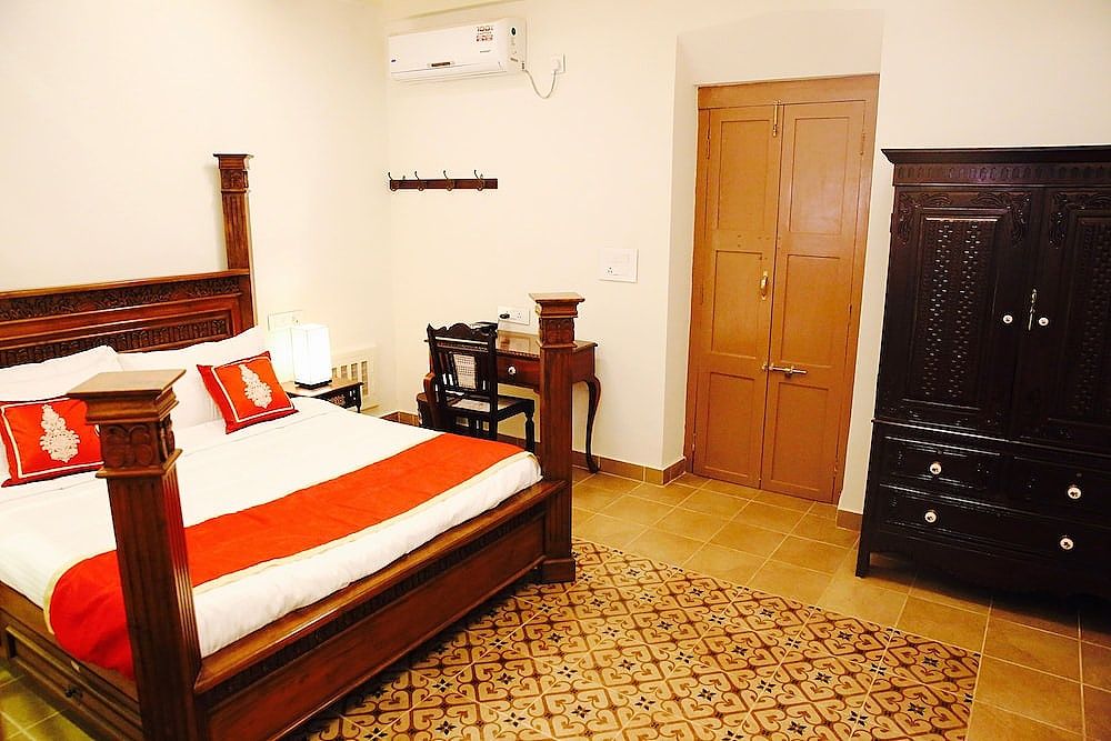 Family Duplex, Shared Bathroom, Ground Floor