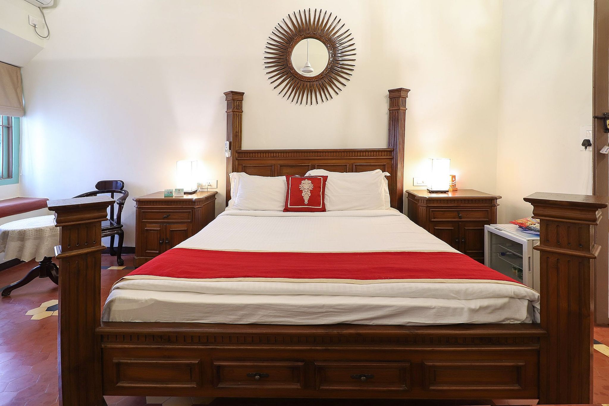 Lar Amorosa Boutique Hotel Exectuive Room 4