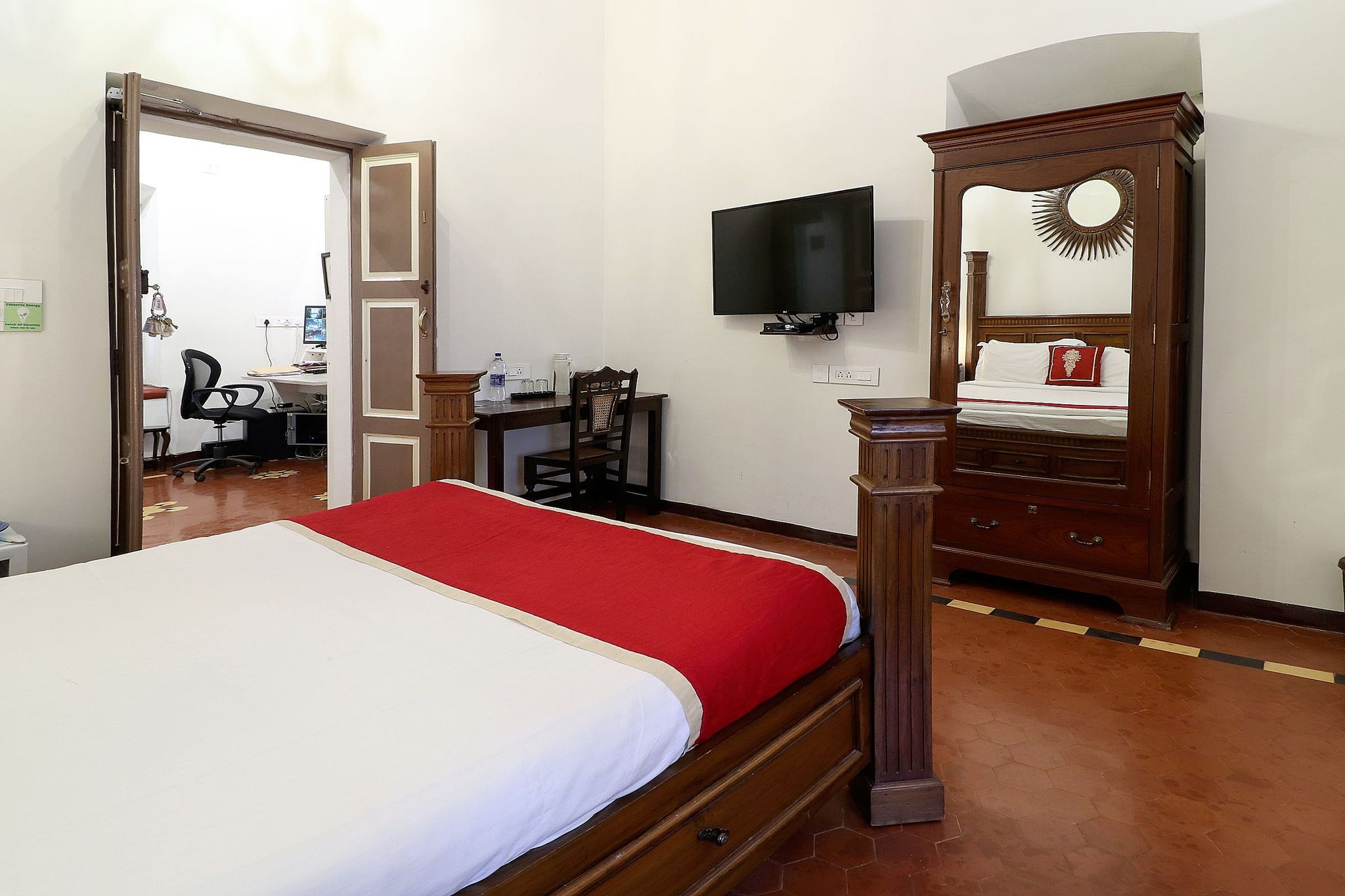 Lar Amorosa Boutique Hotel Exectuive Room 5