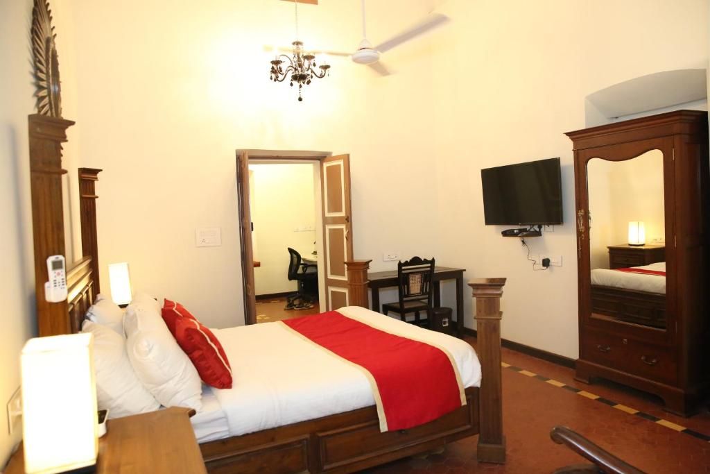 Studio Apartments at Sangolda