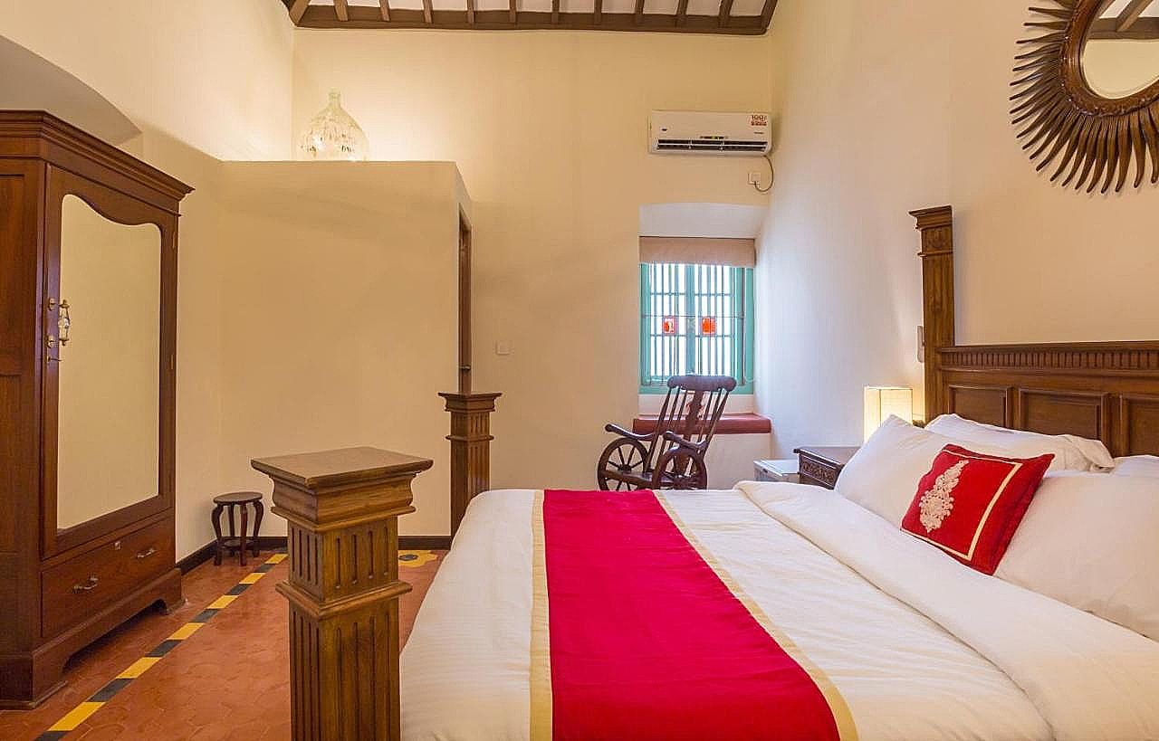 Deluxe Room with balcony