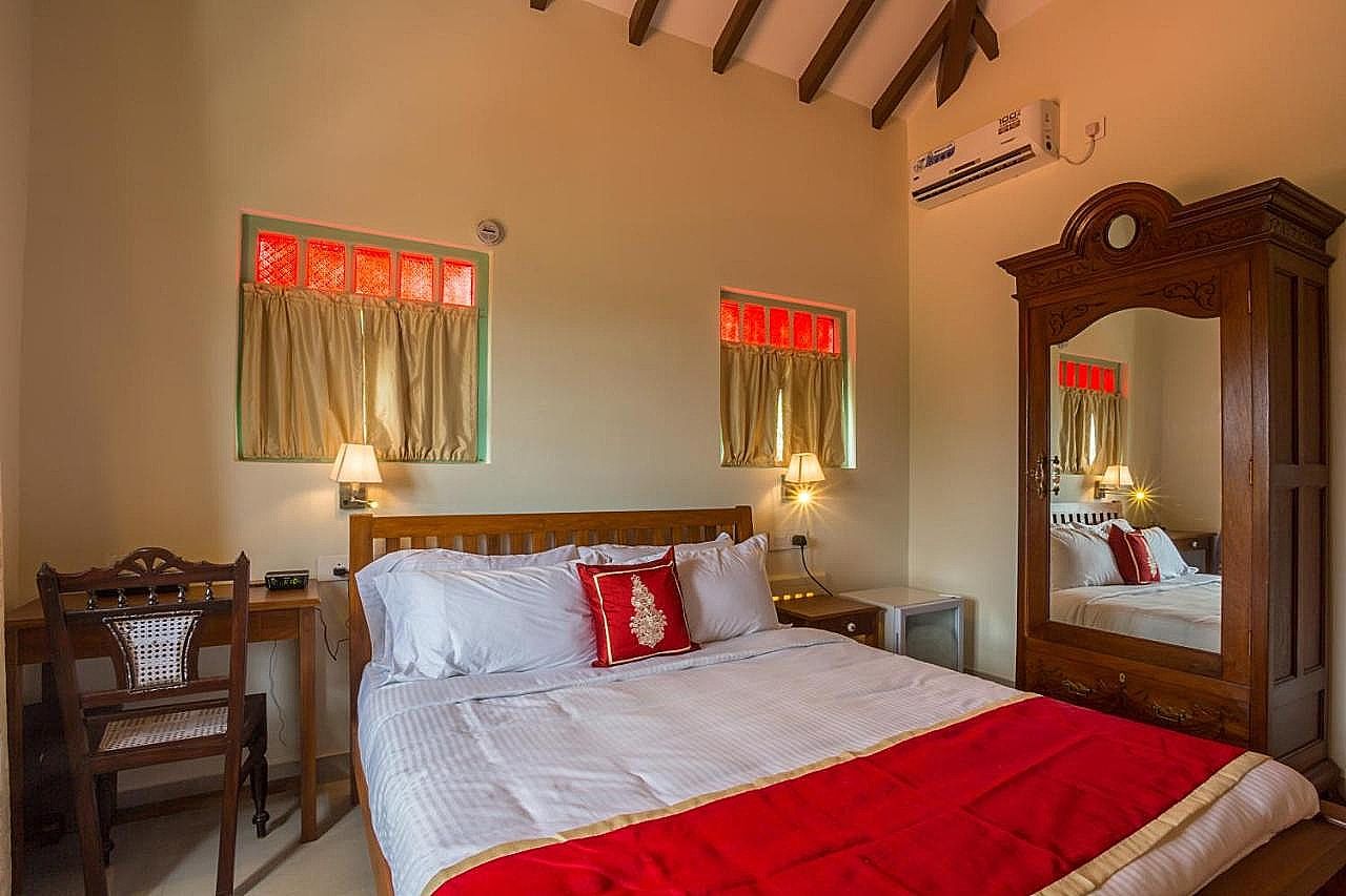 Cottage Room