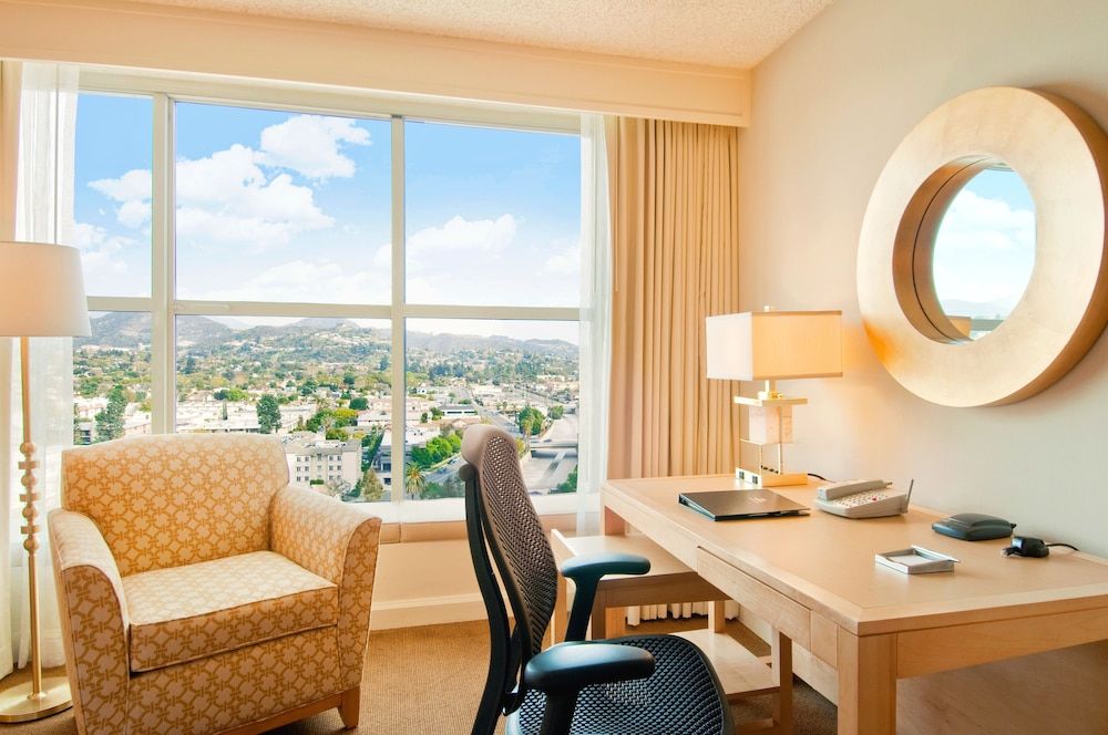 Executive Room, 1 King Bed