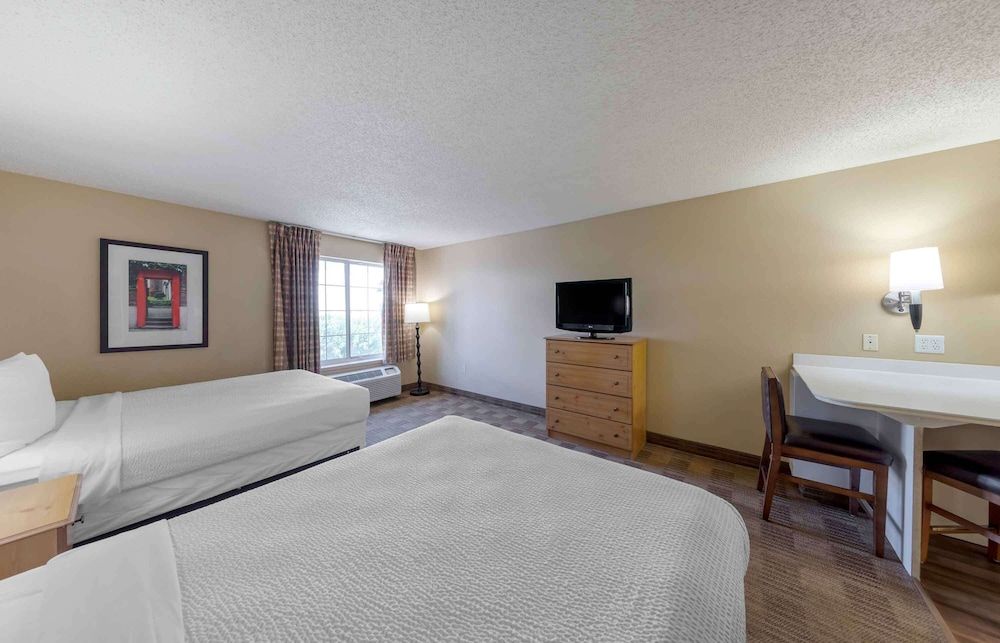 Studio, 2 Queen Beds, Non Smoking