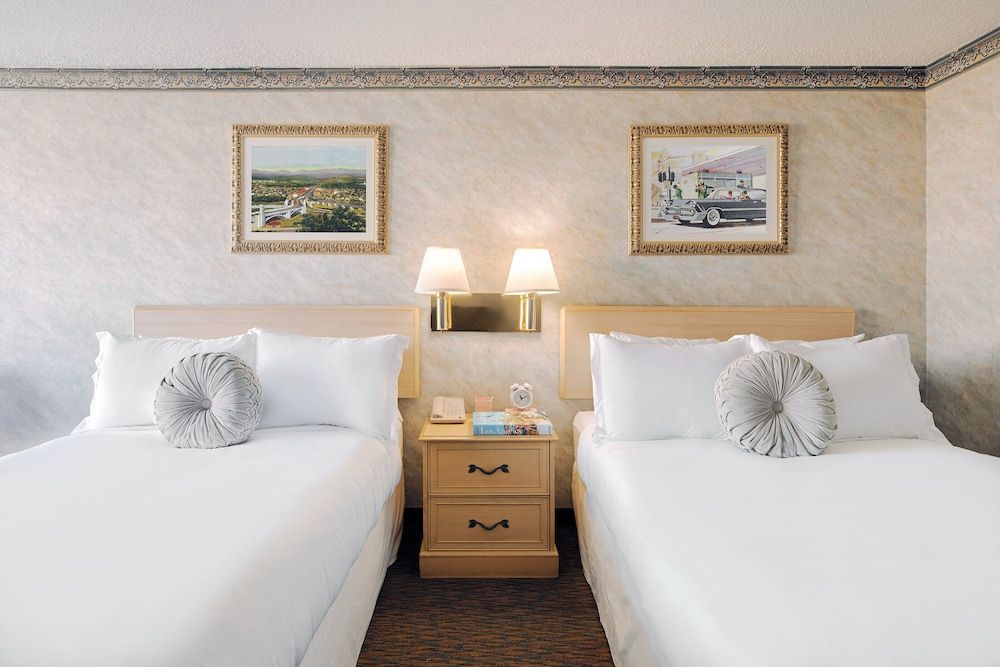 Comfort Room 2 Double Beds Pet Friendly