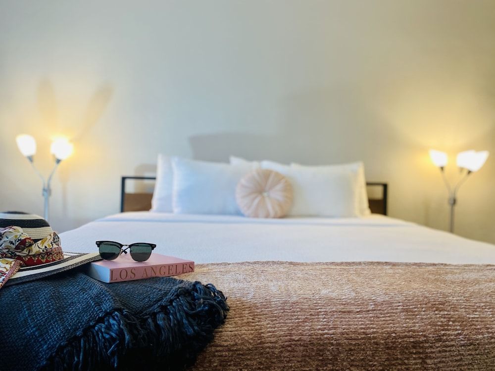Deluxe Room, 1 King Bed