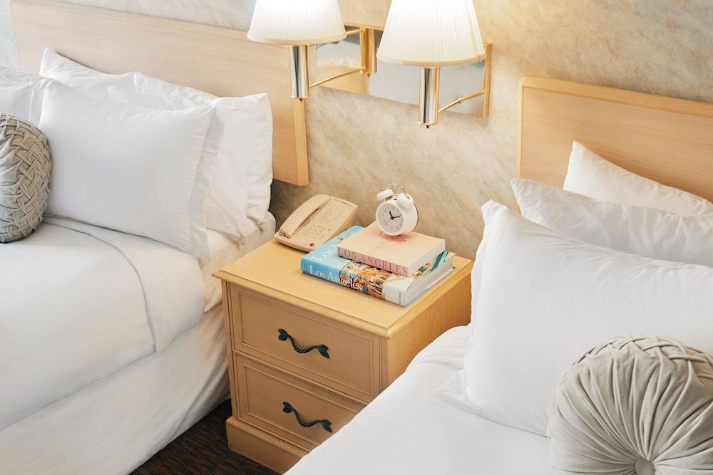 Comfort Room 2 Double Beds Pet Friendly