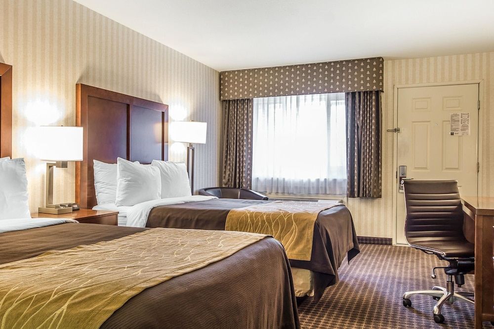 Quality Inn Half Moon Bay/Miramar Beach