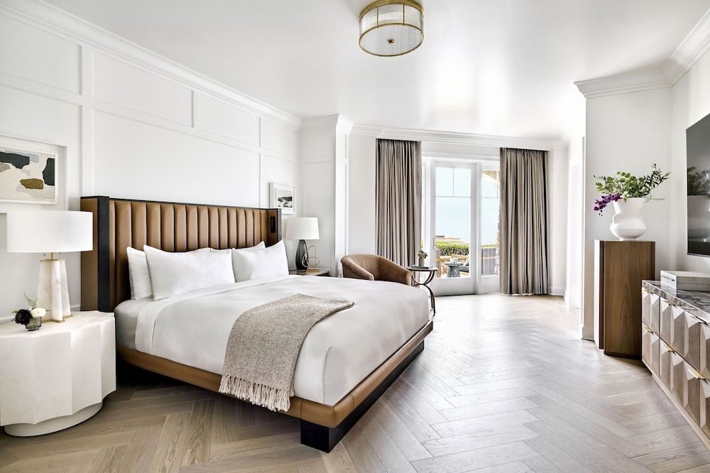 The Ritz-Carlton, Half Moon Bay