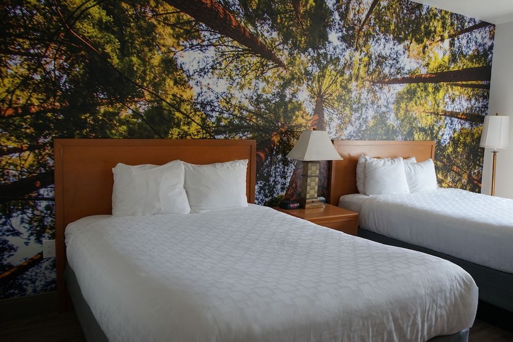 Room, 2 Queen Beds, Accessible, Non Smoking