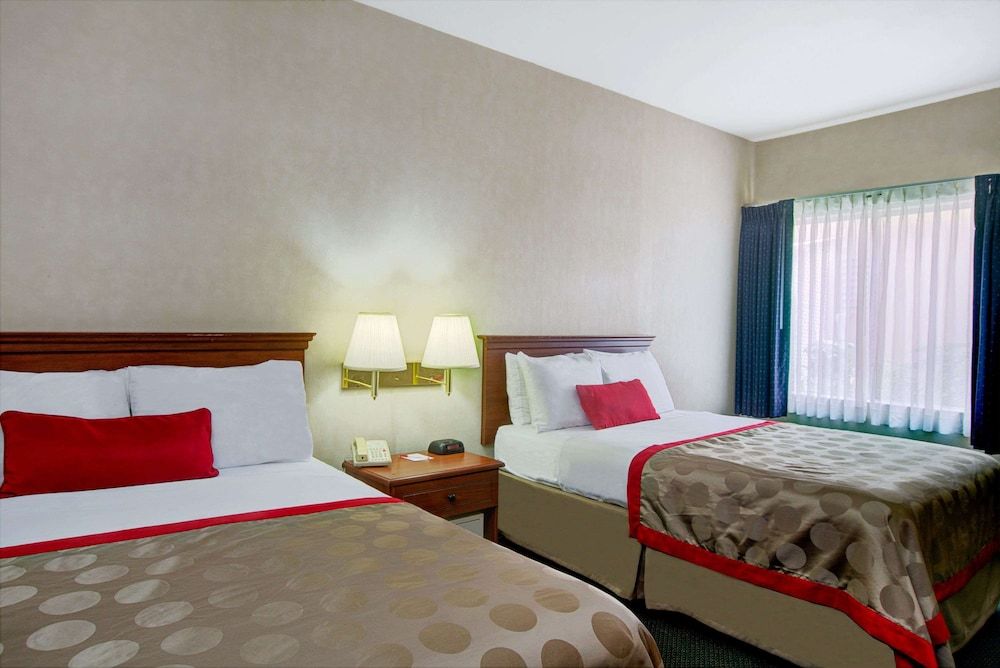 Double Room, 2 Double Beds
