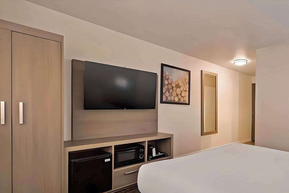Room, 1 Queen Bed, Accessible, Non Smoking