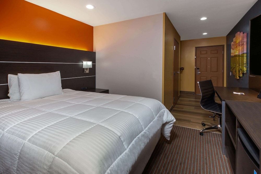 Room, 1 Double Bed, Accessible, Non Smoking