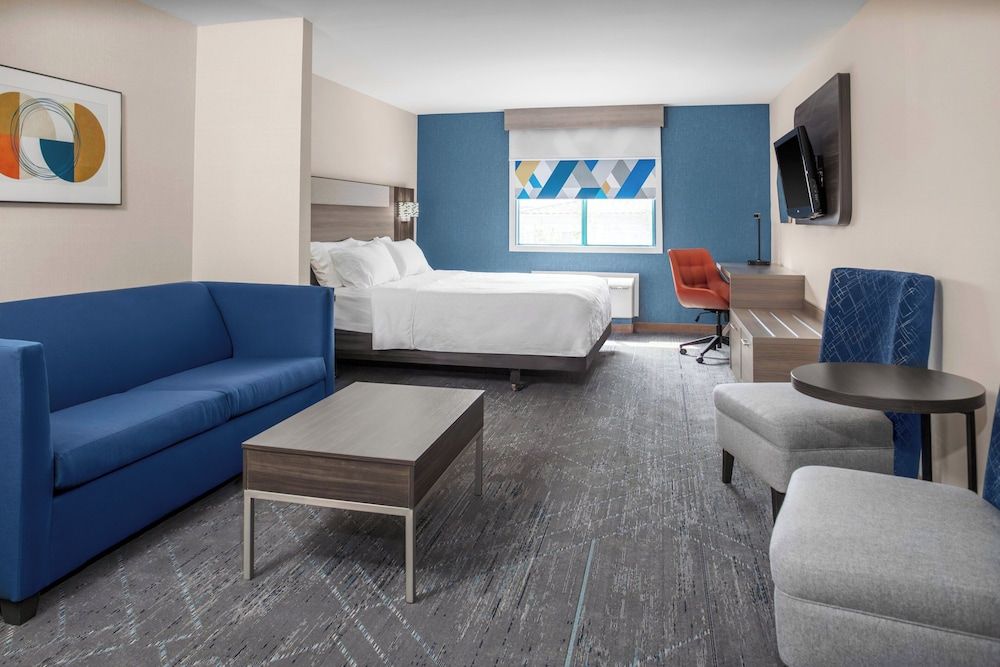 Suite, 1 King Bed