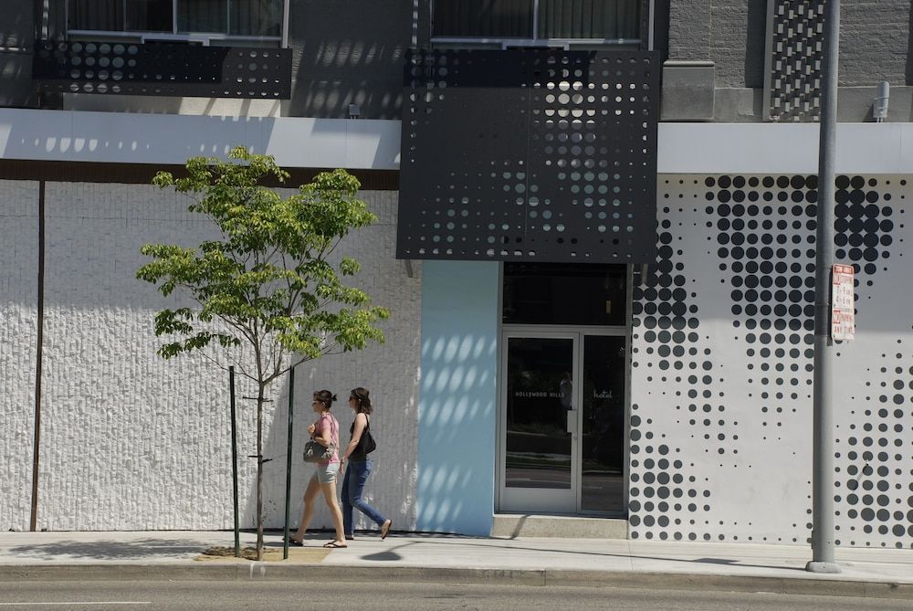 undefined The Hollywood Franklin Hotel near Universal Studios 9