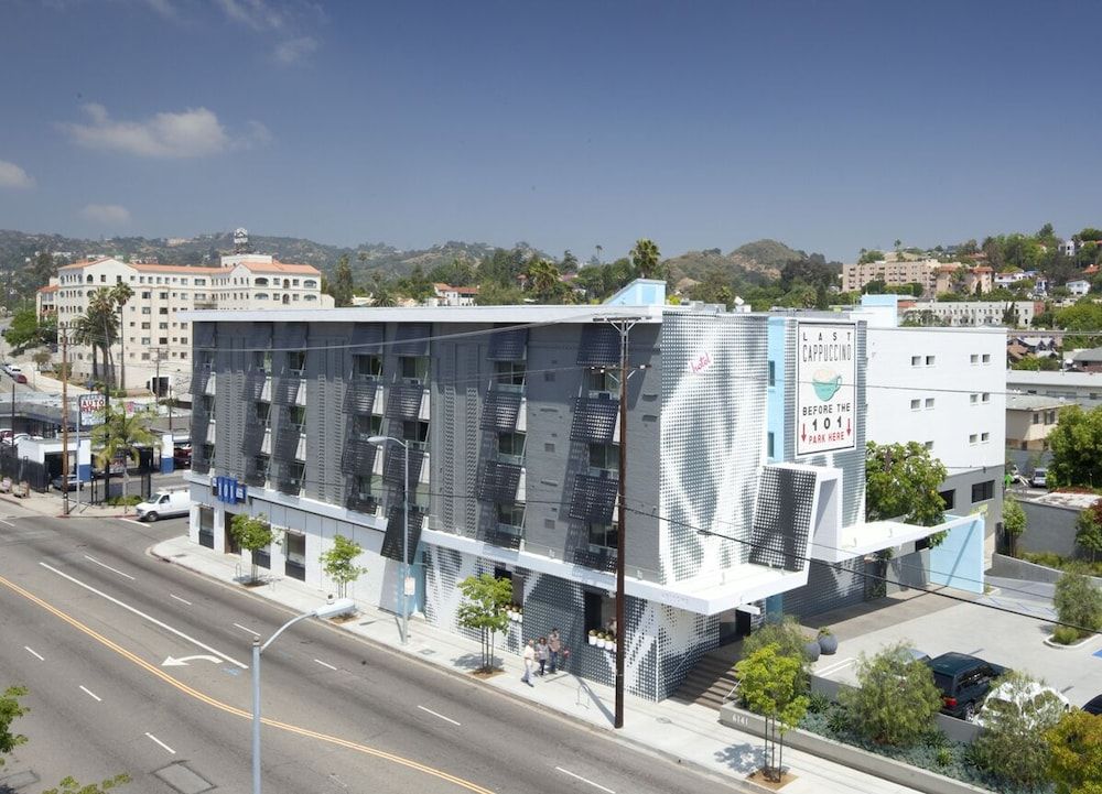 undefined The Hollywood Franklin Hotel near Universal Studios 7