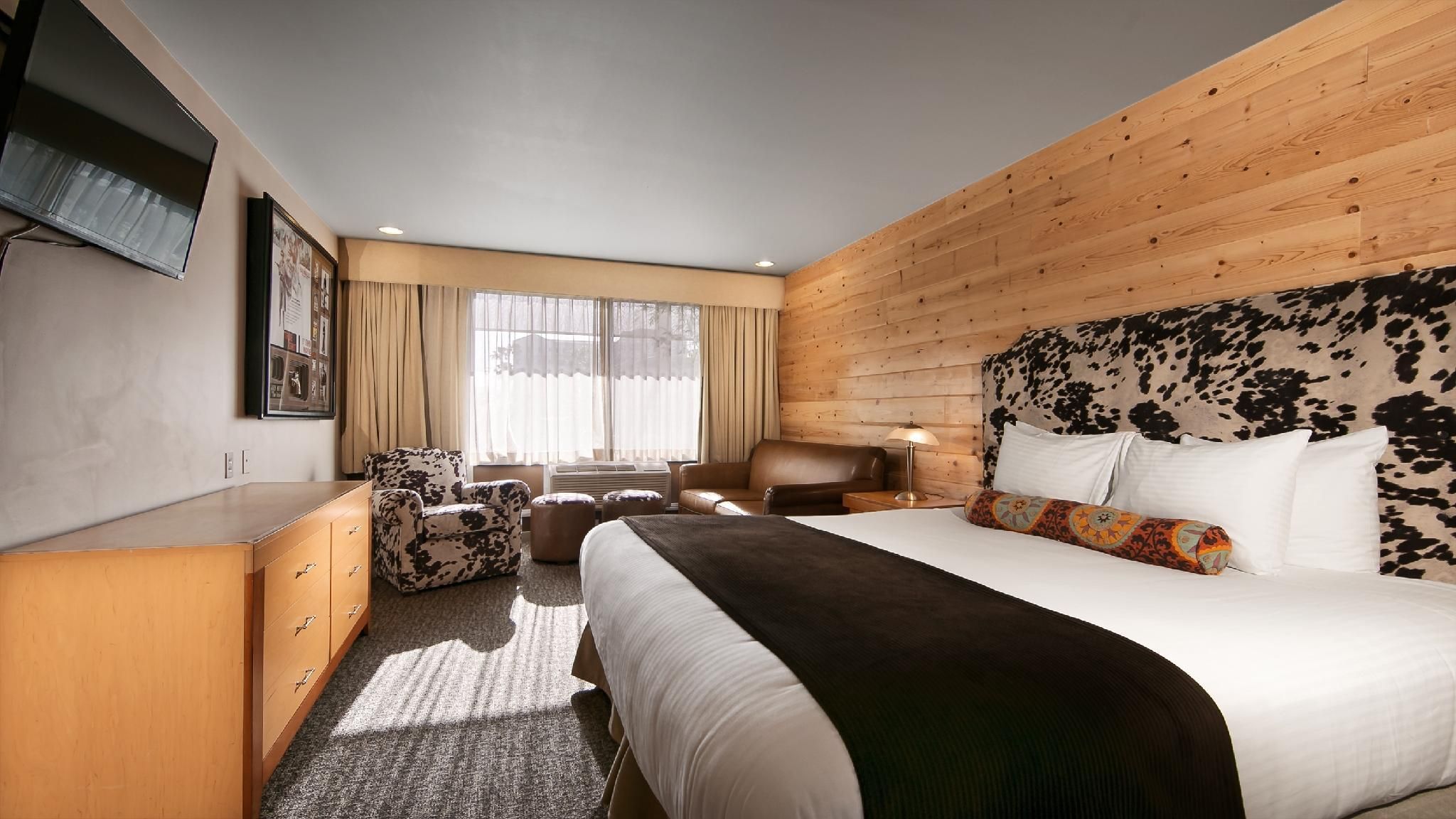 Executive King Room