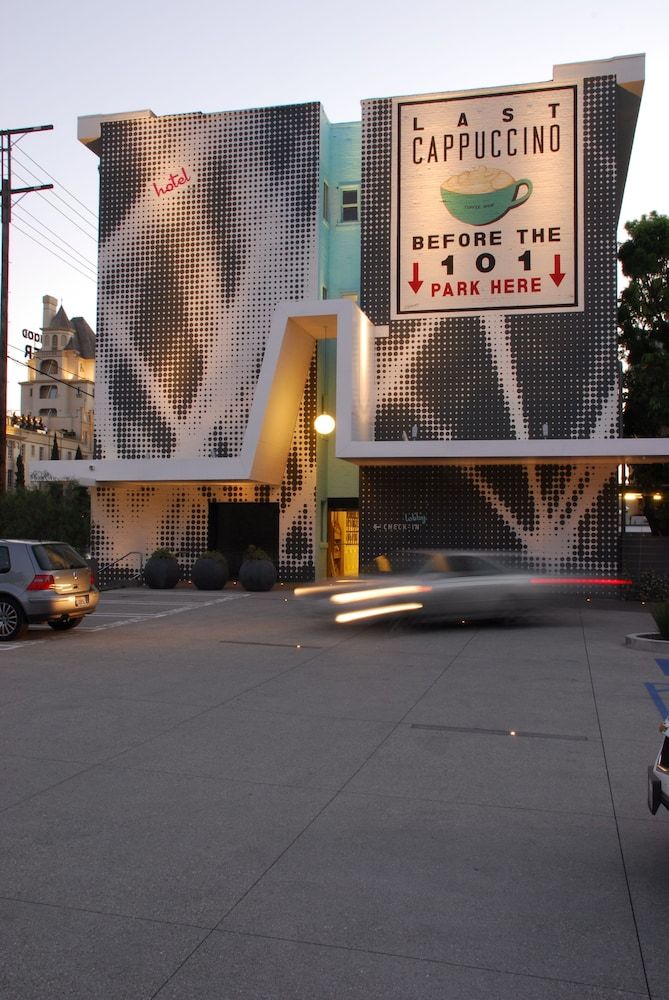 undefined The Hollywood Franklin Hotel near Universal Studios 10