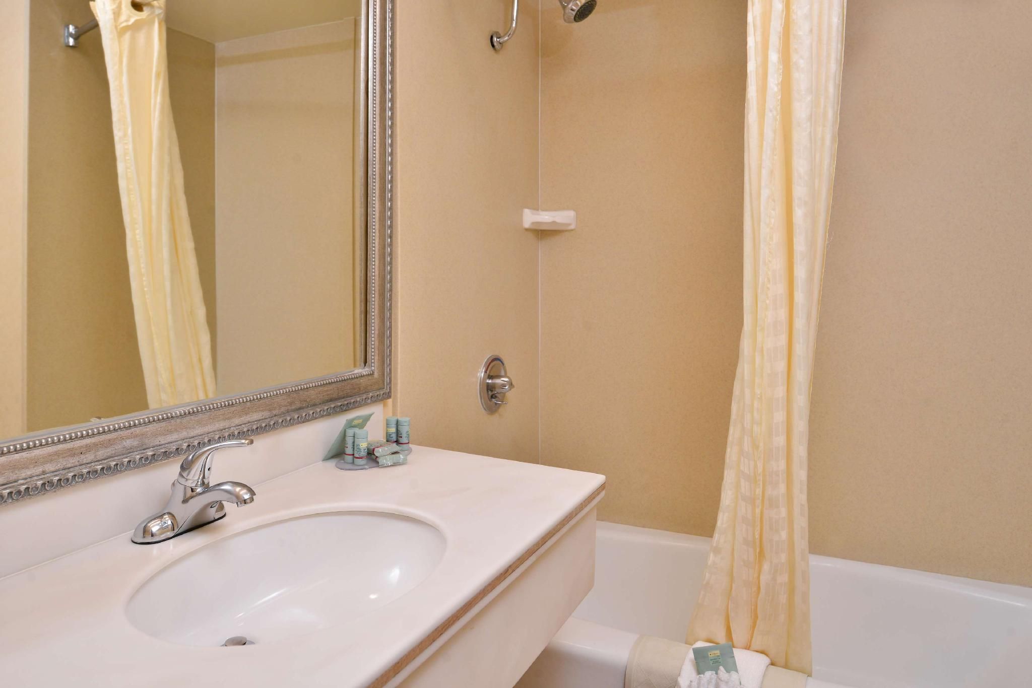 1 King Bed, Nonsmoking, Upper Floor, Sofabed