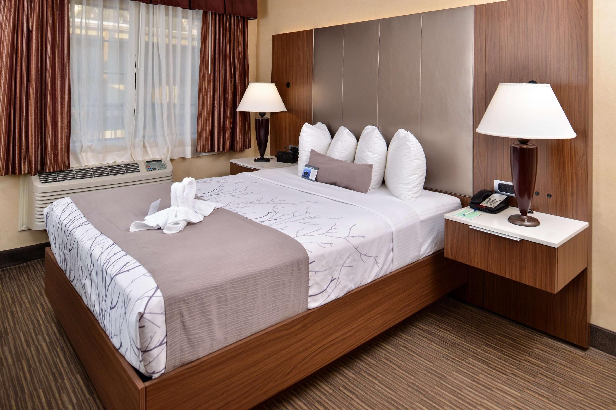 1 Queen Bed, Nonsmoking
