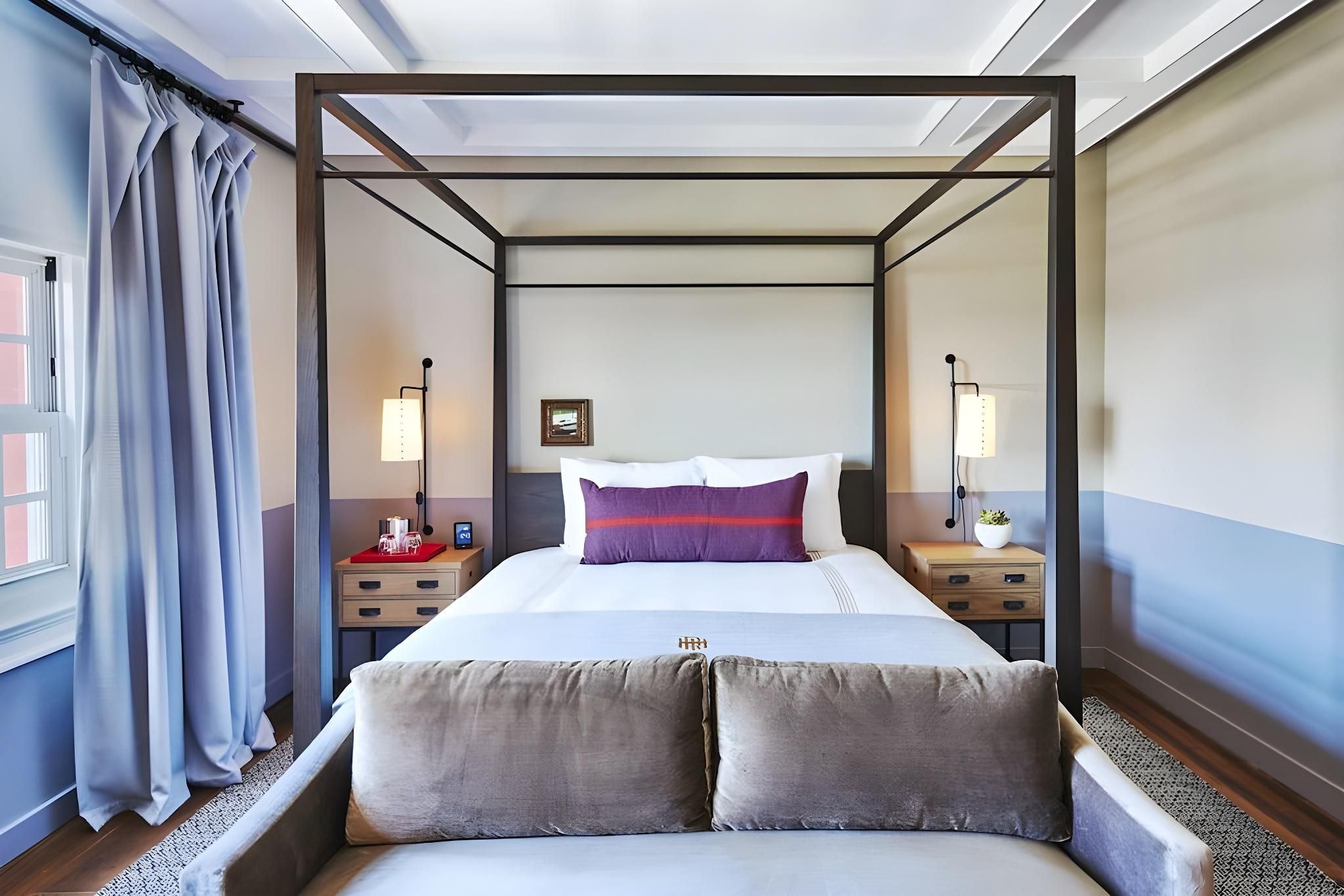 Superior Queen Bed