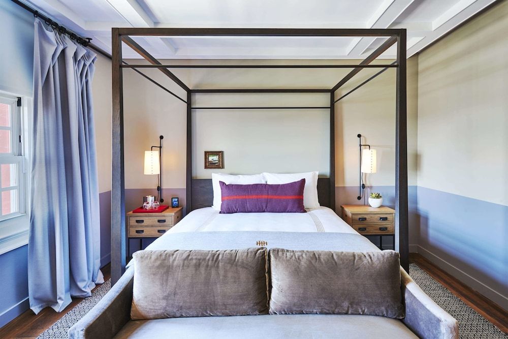 The Hollywood Roosevelt Superior Room, 1 Queen Bed 2