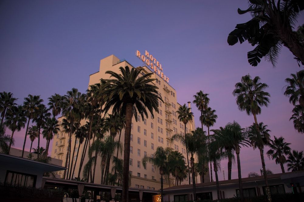 undefined The Hollywood Roosevelt 9