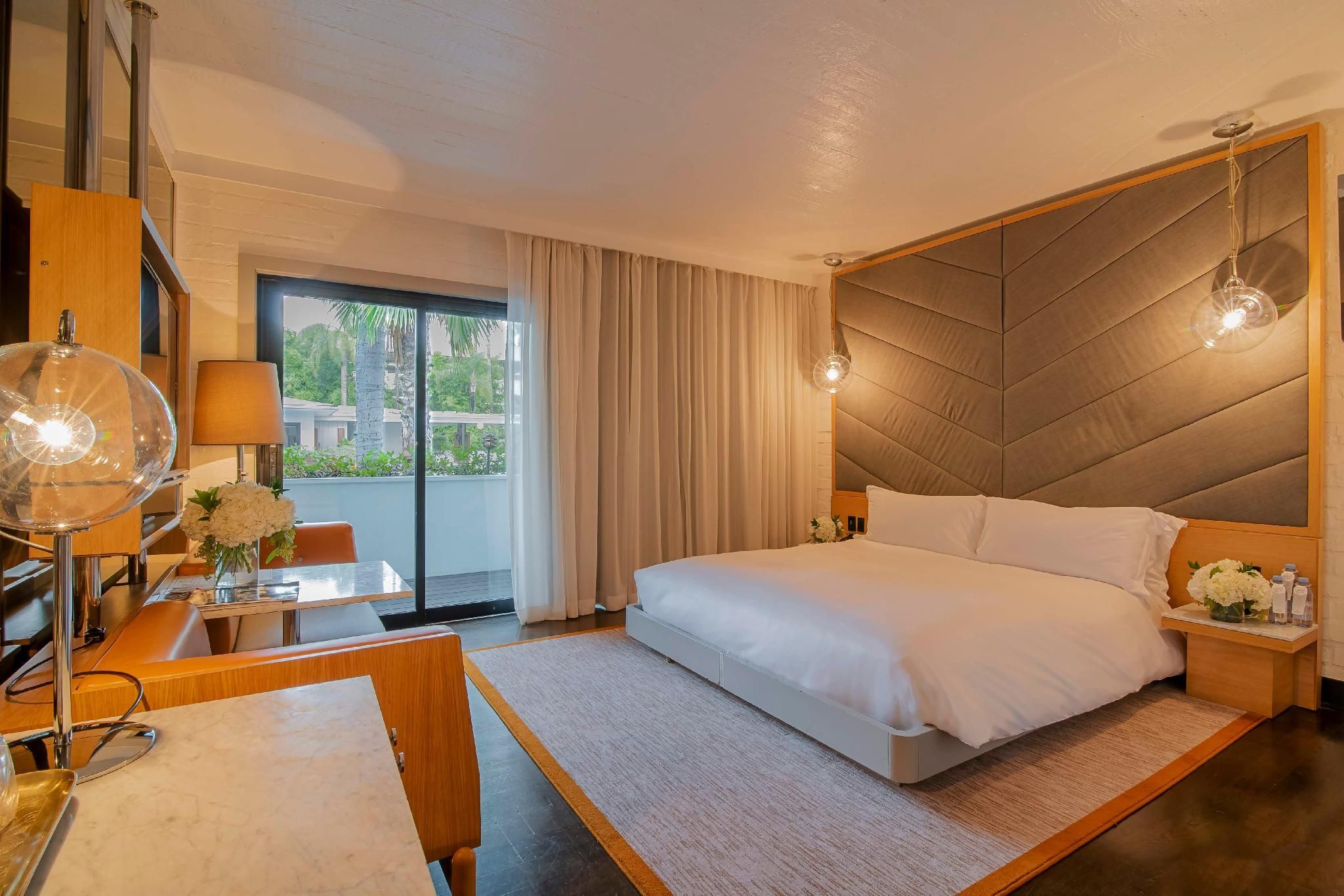 Cabana Balcony Room