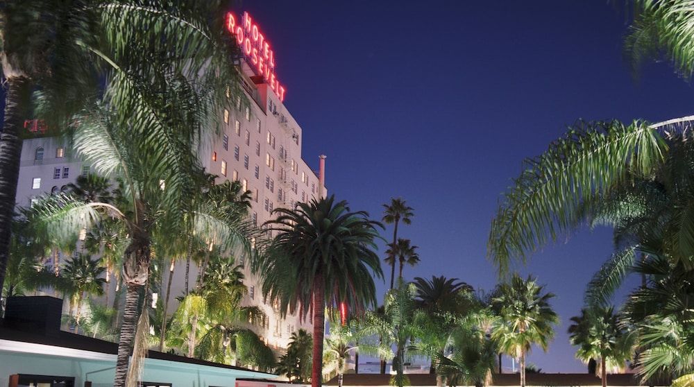 undefined The Hollywood Roosevelt 8