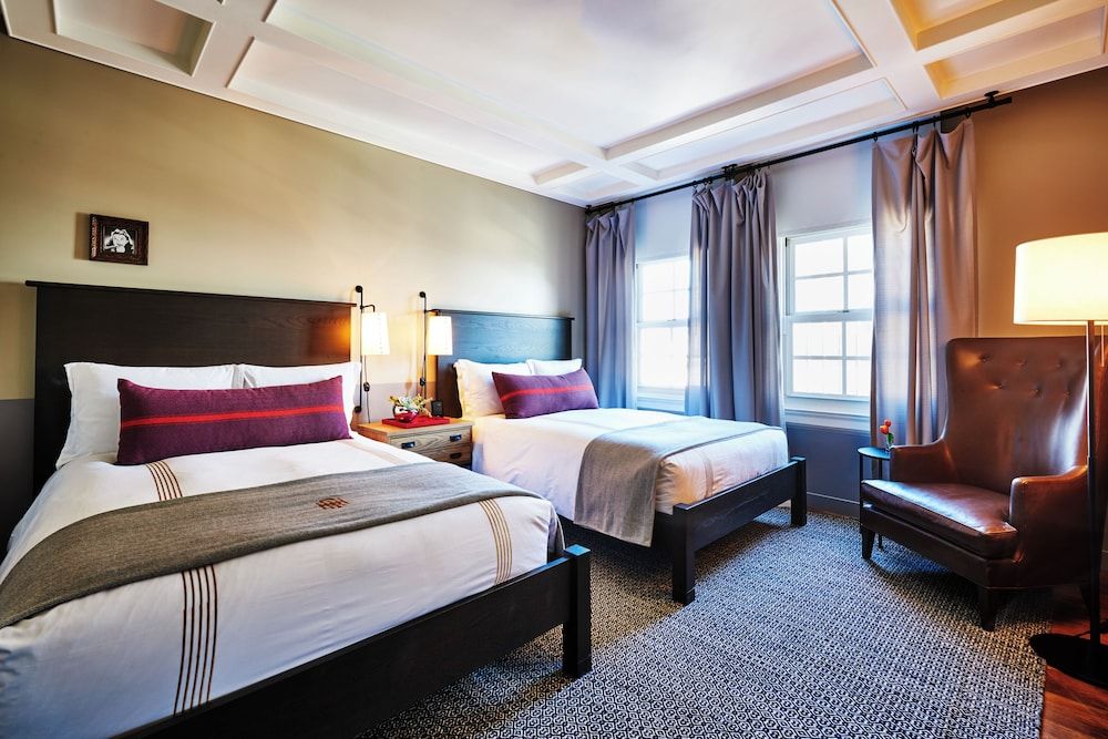 Superior Room, 2 Double Beds