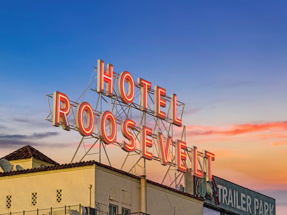 undefined The Hollywood Roosevelt 5