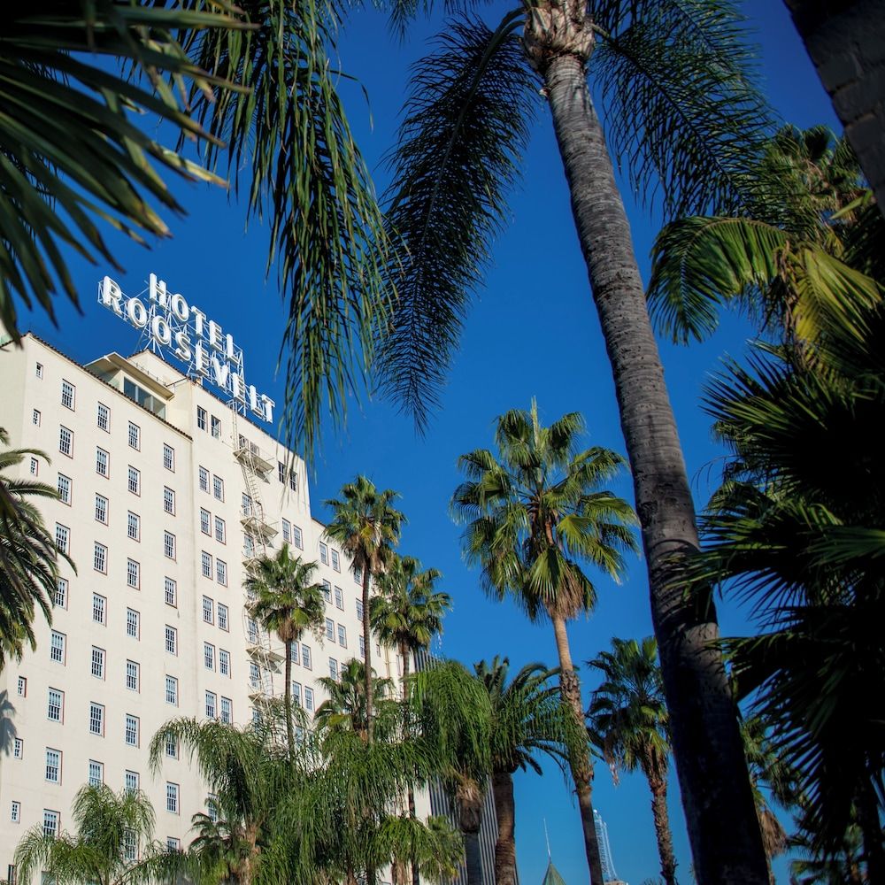 undefined The Hollywood Roosevelt 7