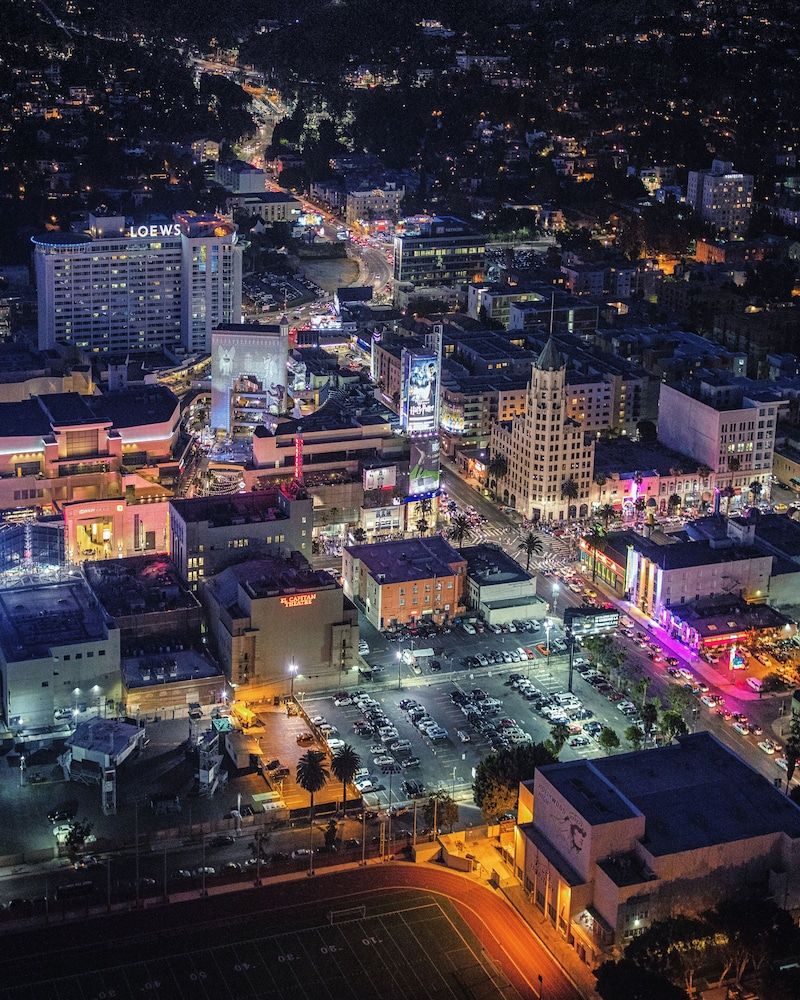 undefined Loews Hollywood Hotel 4