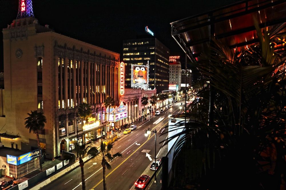 undefined Loews Hollywood Hotel 5