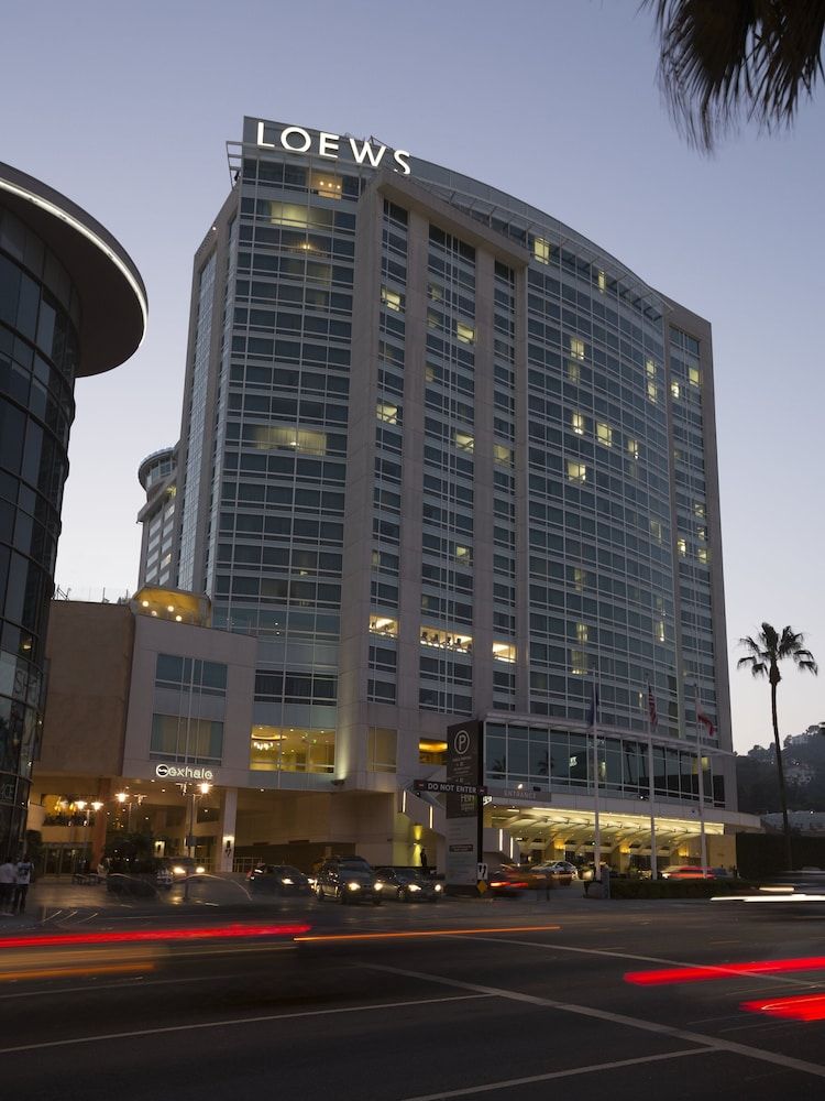 undefined Loews Hollywood Hotel 3