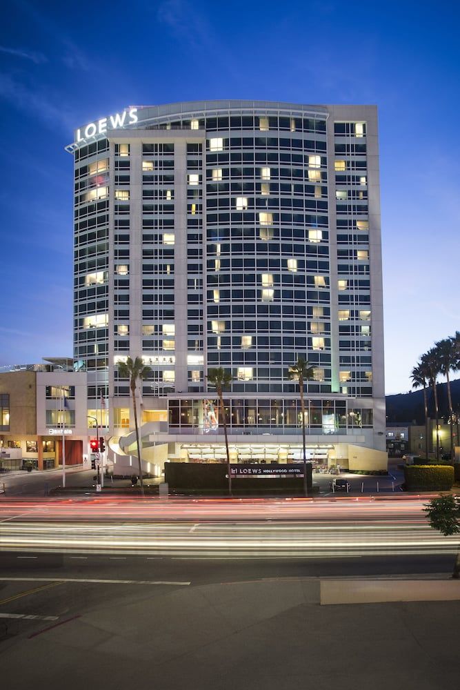 undefined Loews Hollywood Hotel
