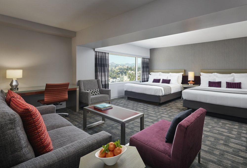 Studio Suite, 2 Queen Beds