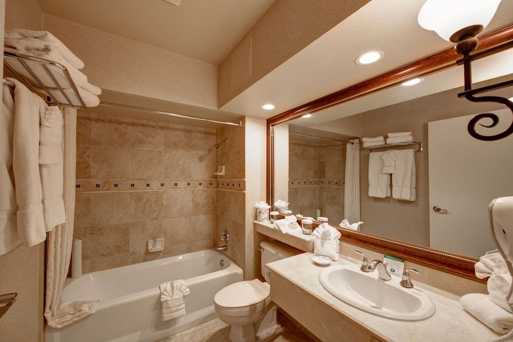 Indian Wells Resort Hotel Suite, 2 Double Beds 2