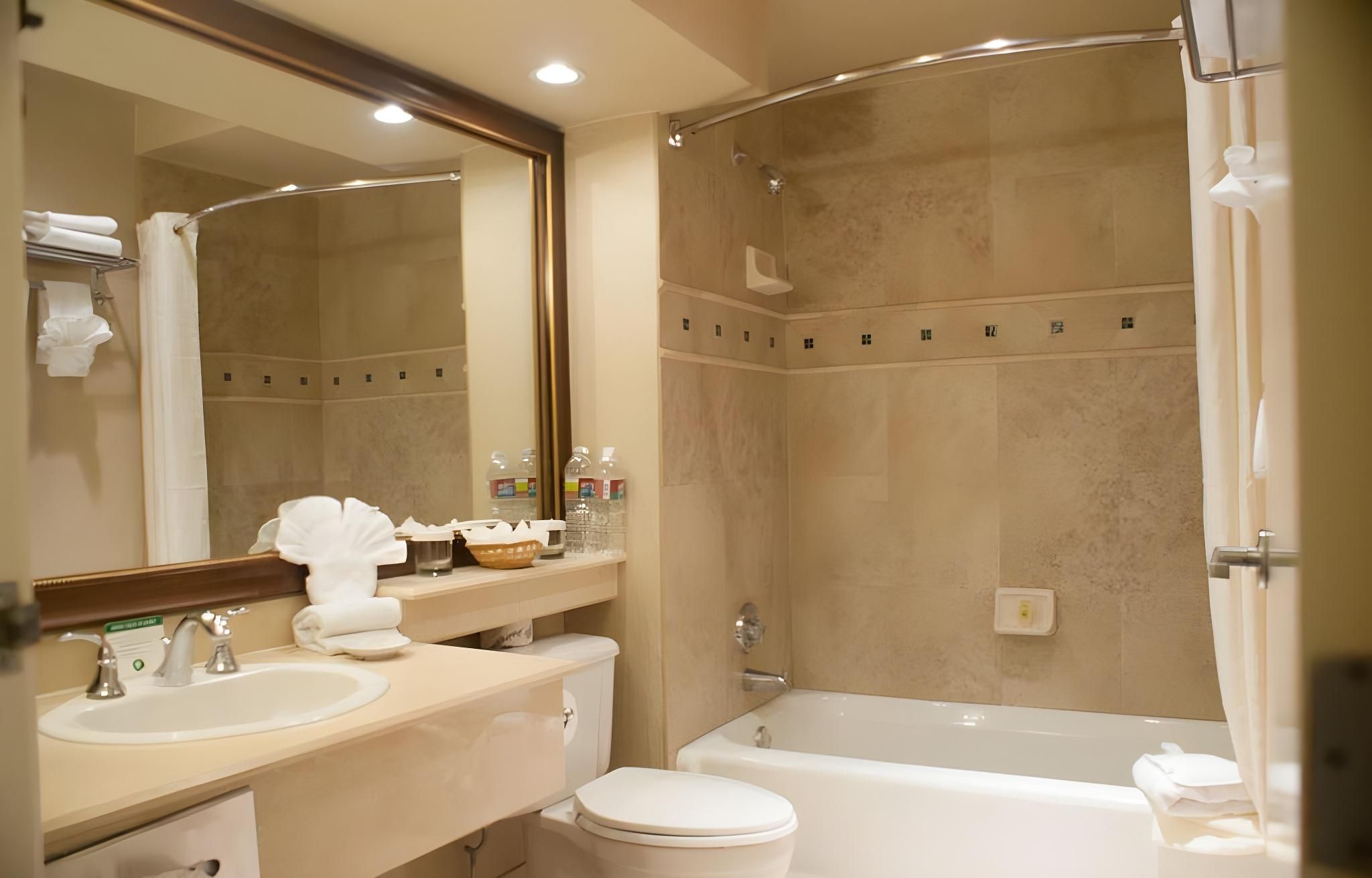 King Room with City View