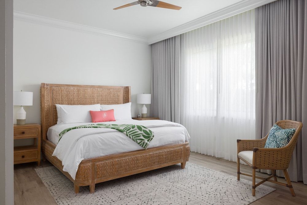 Villa, 1 King Bed, Accessible (Suite)