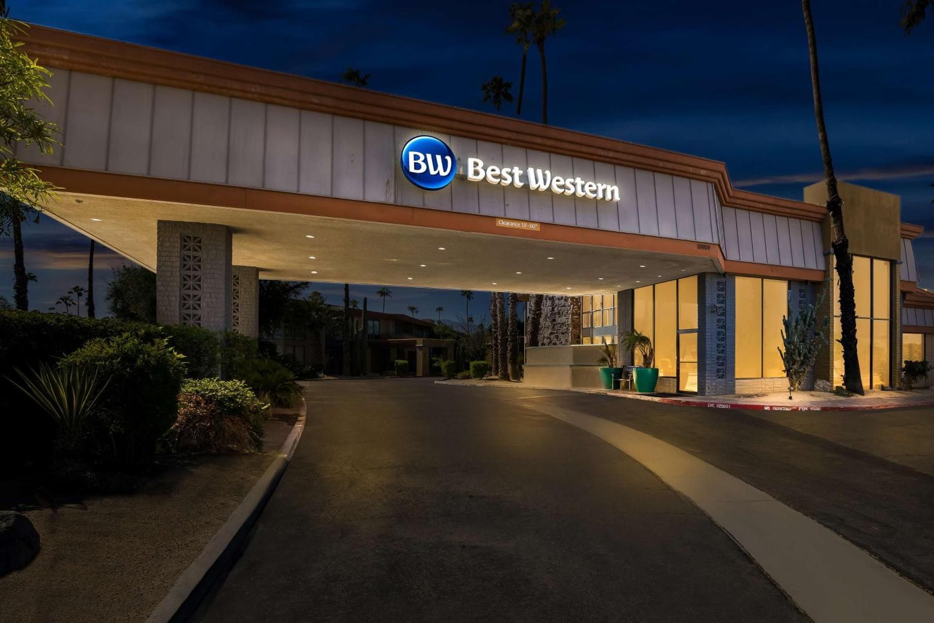 Best Western Date Tree Hotel
