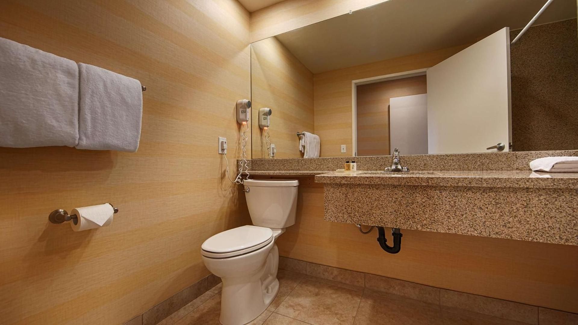 Best Western Date Tree Hotel 1 King Bed, Nonsmoking, Deluxe Furnishings 2