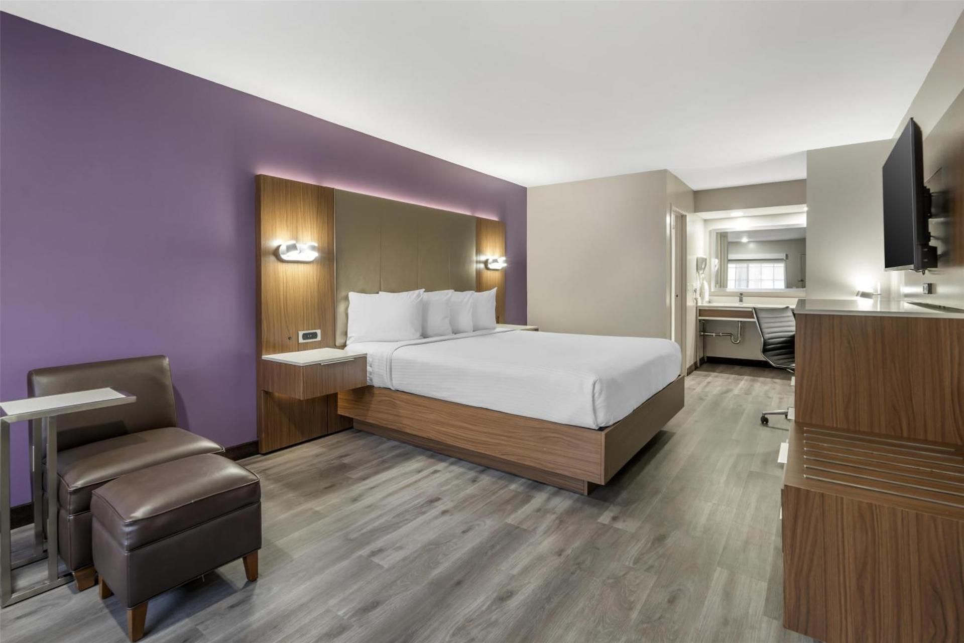King Room - Upper Floor