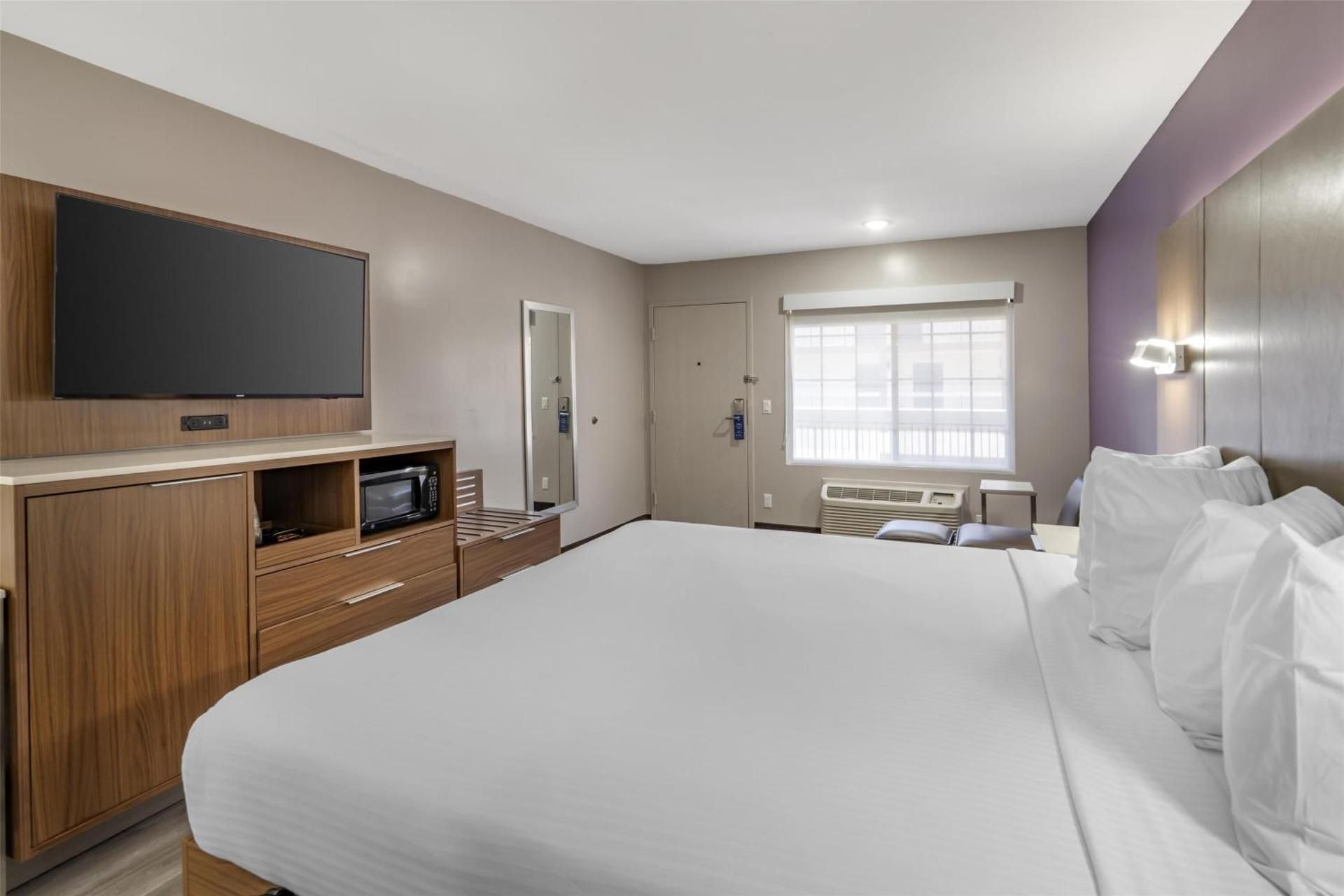 King Room - Upper Floor