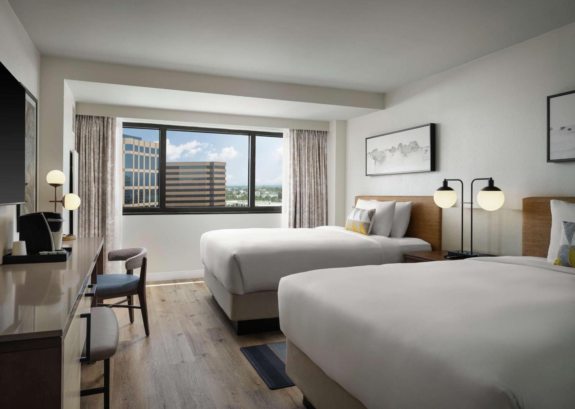 Queen Room with Two Queen Beds