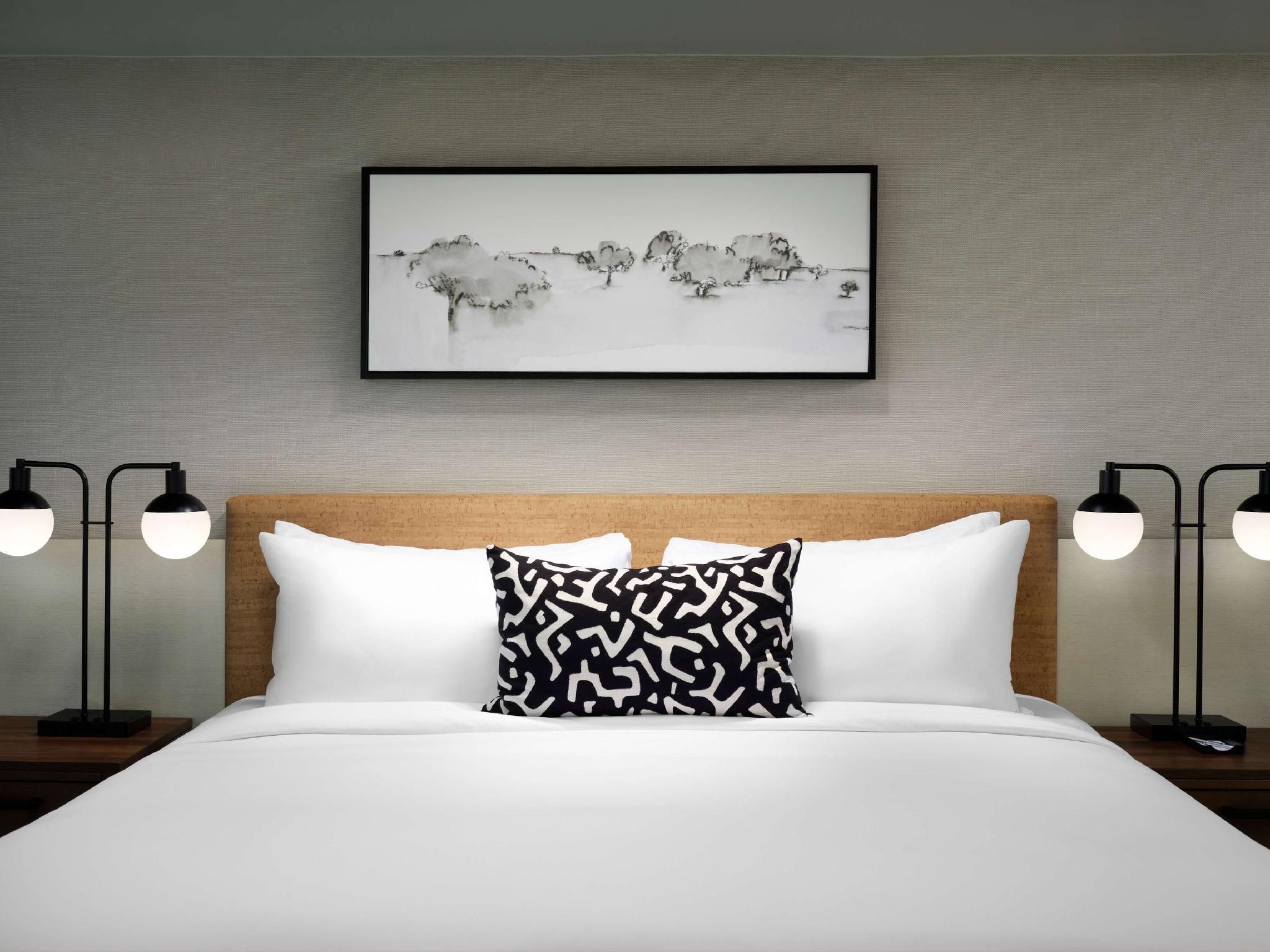 Premier - Junior Suite - King - Full Sleeper - Hearing Accessible
